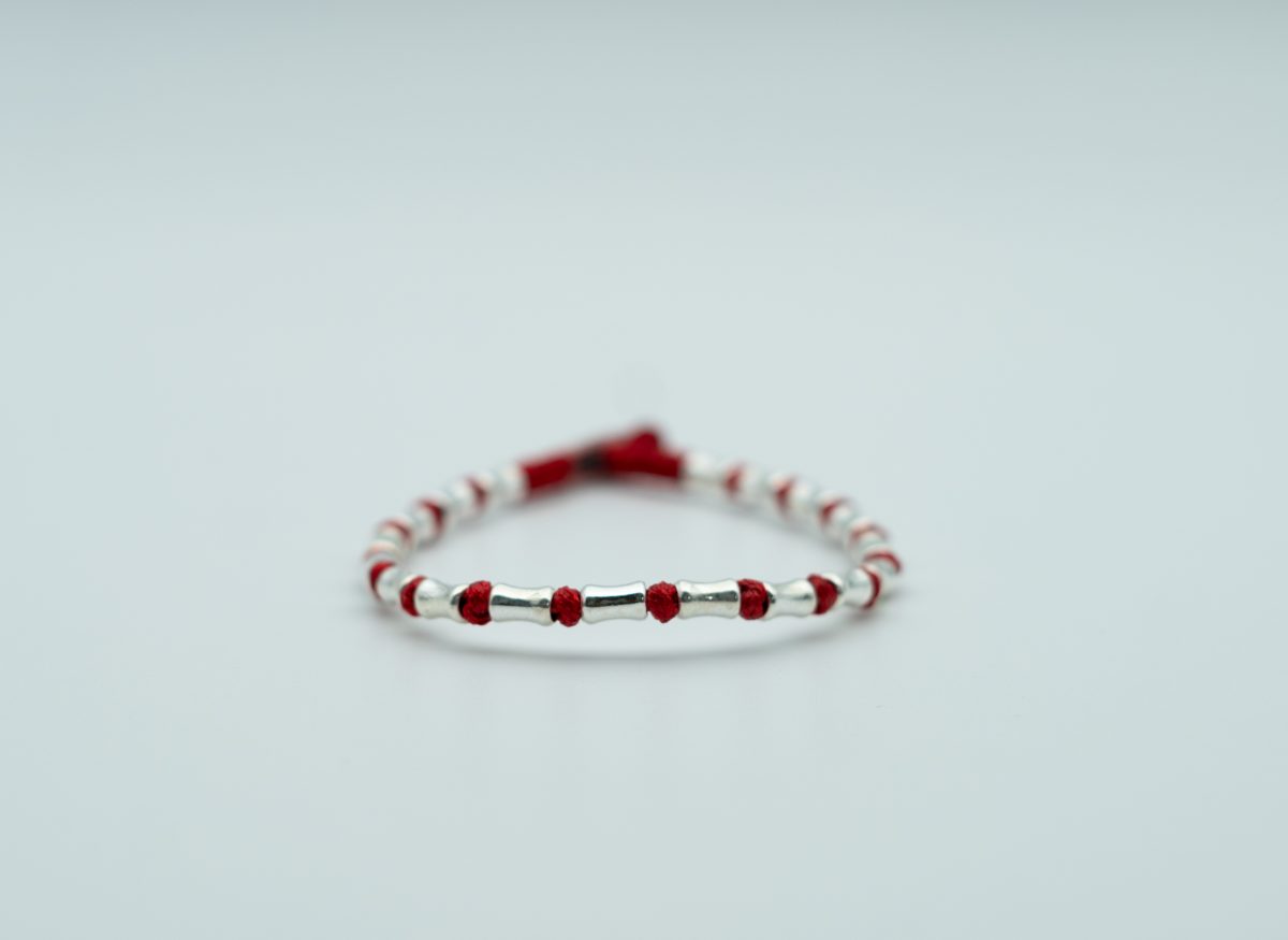 Myknit pipes red